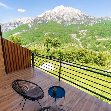 Vidis Chalet Boutique Hotel Theth Extérieur photo