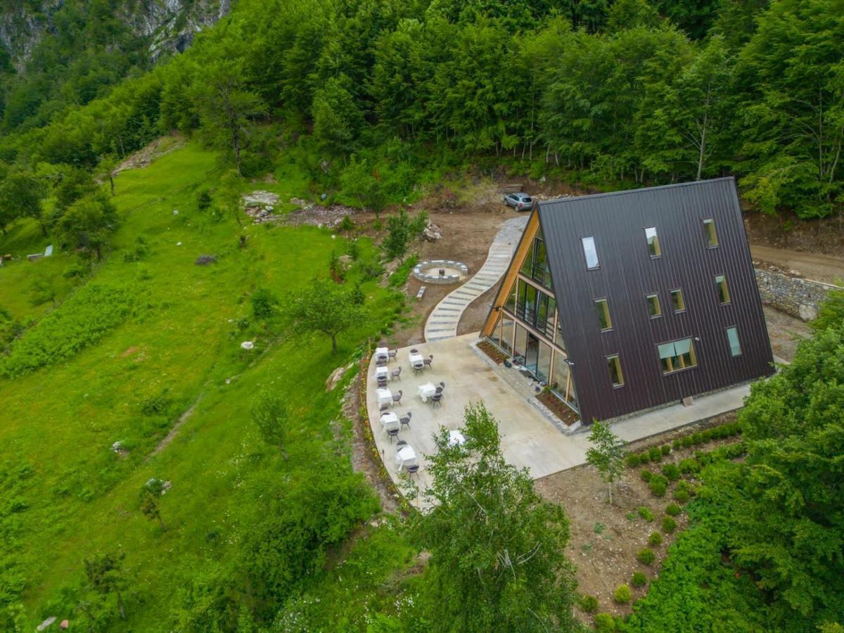 Vidis Chalet Boutique Hotel Theth Extérieur photo