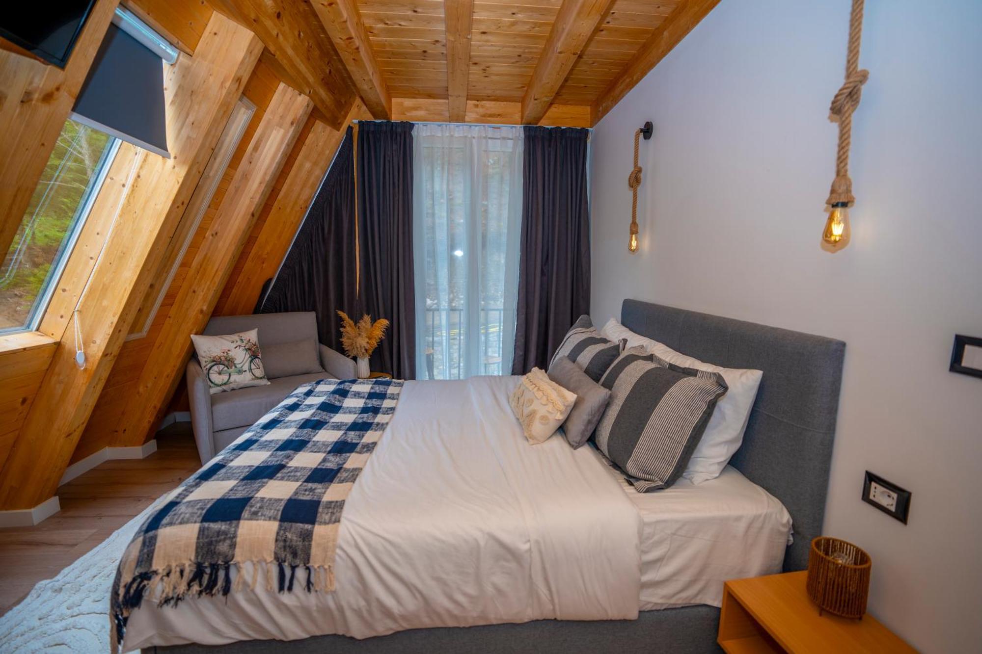 Vidis Chalet Boutique Hotel Theth Extérieur photo