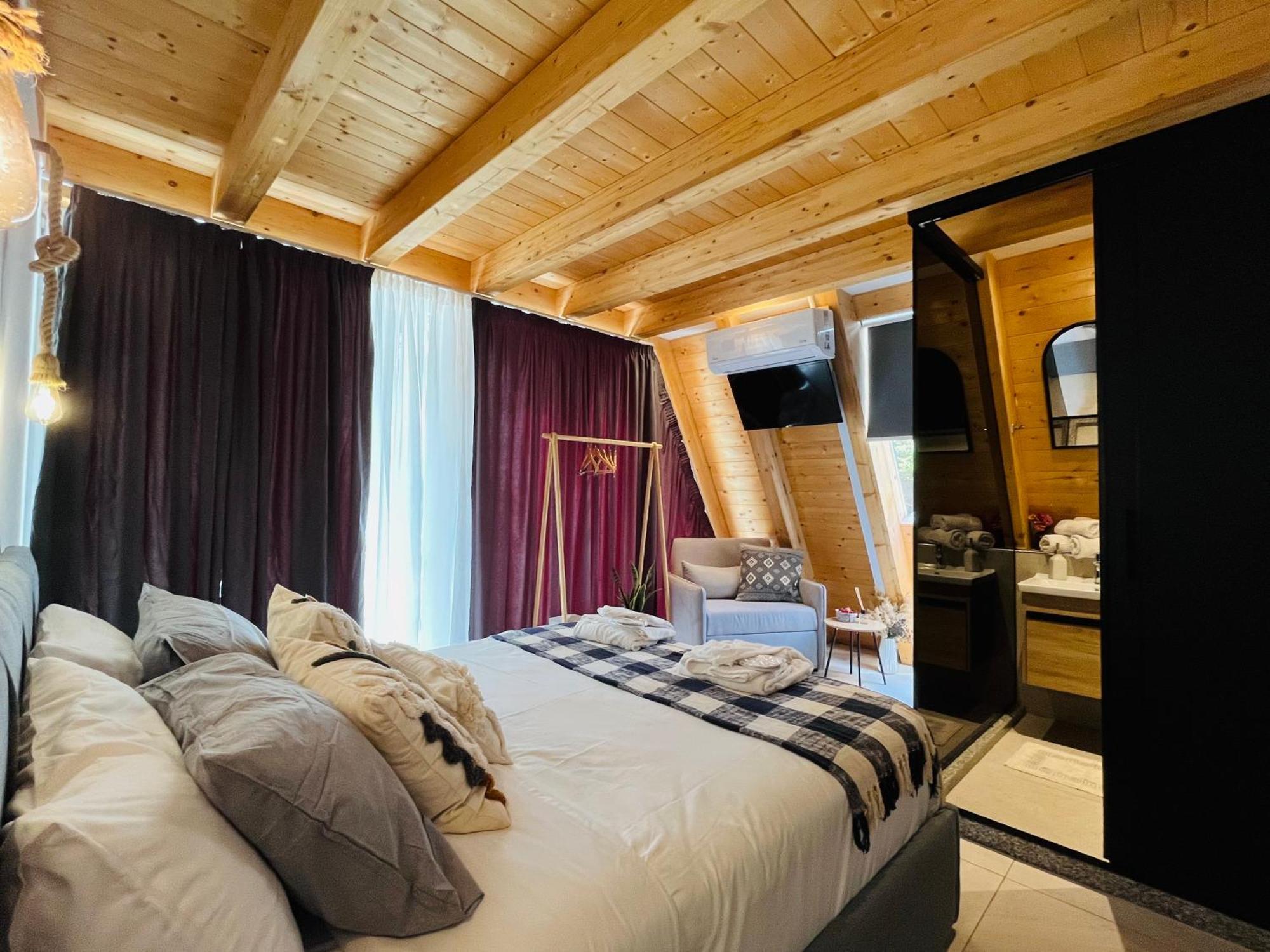 Vidis Chalet Boutique Hotel Theth Extérieur photo